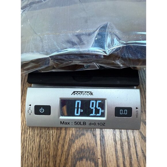 Reformation Womens Salinas‎ Blue Freda High Rise Denim Mini Skirt Size 26 Spring - Picture 9 of 9